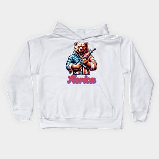 Merica Kids Hoodie